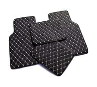 YCXEBLZWH Alfombrillas Cuero para Vauxhall Frontera [Electric] (2025+), Alfombras Coche Impermeables Antideslizante, Protector Suelo Resistente al Desgaste y Suciedad,C