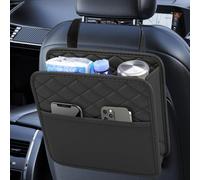 YCXEBLZWH Organizador Coche para Alfa Romeo Giulia 2017-2021
