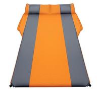 YCXEBLZWH para Mazda 3 5 6 323 626 CX-3 CX-4 CX-5 CX-7 CX-9 Axela 6 RX8 7 MX3 Colchoneta Auto Hinchable Plegable, Alfombrilla Camping Doble Uso Portátil, Lecho Viaje para Descanso Aire Libre,D