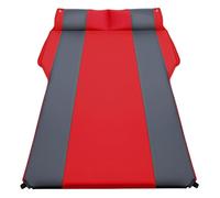 YCXEBLZWH para Mazda 3 5 6 323 626 CX-3 CX-4 CX-5 CX-7 CX-9 Axela 6 RX8 7 MX3 Colchoneta Auto Hinchable Plegable, Alfombrilla Camping Doble Uso Portátil, Lecho Viaje para Descanso Aire Libre,B