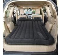 YCXEBLZWH para Volvo XC40 XC60 XC90 XC70 S60 S80 S90 C30 V70 V90 Colchón Hinchable Maletero Coche - Colchoneta Camping Afelpada Impermeable, Cama Portátil SUV Muelle y Confortable para Viaje,A