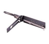 YCXNLONG Yale-6-B - Herramienta de cerrajería y decodificador 2 en 1