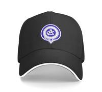 YCYLYLYC Gorra de Béisbol Unisex Outdoor Sport Gorras Algodón Atlético de Madrid Gorra de Béisbol para Hombre y Mujer, Gorro de Playa de Lujo Estilo Vintage Regalos Lavados