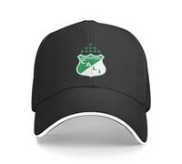 YCYLYLYC Unisex Deportivo Cali Gorra de béisbol Capucha Chrstmas Sombrero de diseñador Ropa de Golf Hombre Mujer Gorras Deportivas al Aire Libre Sombrero Algodón Lavado