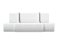 YCYRF Deflector de Aire Acondicionado Ajustable, Deflector Retráctil a Prueba de Viento, Universal para Aire Acondicionado de Pared Doméstico(X-Large)