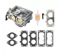YCZYGBM Piezas de cortacésped 15004-1027 para el carburador para Kawasaki 15004-0932 FX651V-ES00 15004-7084 15004-1013