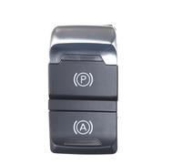 YCZYGBM Recambios Coche Botón electrónico de Freno de Mano automático 8K1927225C, Interruptor de Freno de estacionamiento para Audi A4 S4 B8 Q5 A4 Allroad Quattro A5 S5 Resistente