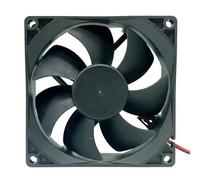 YCZYGBM YTD249225S04501 9CM DC24V 0.30A Ventilador de enfriamiento de Doble Bola