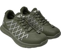 YDA Optima Molliter Spring System - Zapatillas ortopédicas deportivas, art. C1Y-YDAW15 Color Block, Verde, 40 EU