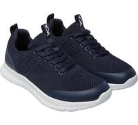 YDA Zapatillas ortopédicas deportivas Optima Molliter Cody TES Art. C1D-Cody, Azul Navy, 42 EU