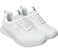 YDA Zapatillas ortopédicas deportivas Optima Molliter Cody TES Art. C1D-Cody, Color blanco., 42 EU