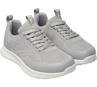 YDA Zapatillas ortopédicas deportivas Optima Molliter Cody TES Art. C1D-Cody, gris, 38 EU
