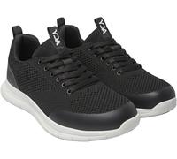 YDA Zapatillas ortopédicas deportivas Optima Molliter Cody TES Art. C1D-Cody, Negro , 37 EU
