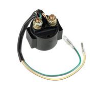 YDBHD Interruptor De Relé Arranque Motocicleta para TRX300EX, TRX400EX, TRX350D, FOURTRAX, TRX250EX Kit Arnés Señal Intermitente Solenoide Arranque del Relés