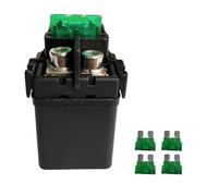 YDBHD Relé De Arranque Eléctrico para Motocicleta para XLR125 XLR125R XR125L XL125 V1 Varadero CH250 Elite Interruptores Solenoide Señal Arranque del Relés(1 Pieza)