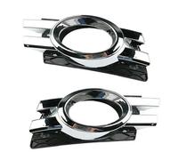 YDCDFVBVGM Central Delantero Rejilla Par Molduras Parachoques Delantero Cromado para Benz para X164 para GL320 para GL450 1648800724 1648800824 Rejilla Ventilación Cubierta Antiniebla Coche