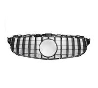 YDCDFVBVGM Central Delantero Rejilla para Benz para W205 para C250 para C300 para C43 2015 2016 2017 2018 Areyouorshop Rejilla Parachoques Delantera Rejilla Ventilación Cubierta Antiniebla Coche