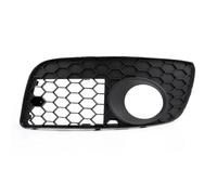 YDCDFVBVGM Central Delantero Rejilla para VW para Golf MK5 para GTI 2006-2009 Parachoques Delantero Faros Antiniebla Luces Parrilla Rejilla I/D Rejilla Ventilación Cubierta Antiniebla Coche(Left)