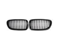 YDCDFVBVGM Central Delantero Rejilla Rejillas Delanteras Capó En Negro Brillante para F10 para F11 para M5 535i 550i 528i 2010-16 Rejilla Ventilación Cubierta Antiniebla Coche