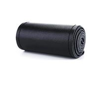 YDCDFVBVGM Fundas para Volante Coche Funda Microfibra para Volante Coche Funda Universal Antideslizante para Volante 36 Cm 38 Cm 40 Cm Carcasa Decorativa Volante(Black 40CM)