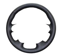YDCDFVBVGM Fundas para Volante Coche para CRV para CR-V 1997-2001 para Accord 6 1998-2002 para Odyssey para Prelude Steering Wrap Protector para Volante Coche Carcasa Decorativa Volante(White)