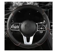 YDCDFVBVGM Fundas para Volante Coche Protector para Volante Coche Accesorios Interiores Cubierta Completa para Volante Four Seasons Carcasa Decorativa Volante(Curry Color Circular)