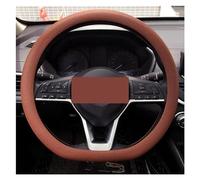 YDCDFVBVGM Fundas para Volante Coche Protector Universal para Volante Coche Protector Antideslizante Volante Decoración Accesorios para Automóviles Carcasa Decorativa Volante(I)
