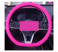 YDCDFVBVGM Fundas para Volante Coche Protector Universal para Volante Coche Protector Antideslizante Volante Decoración Accesorios para Automóviles Carcasa Decorativa Volante(K)