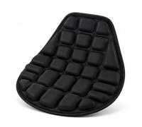 YDDNRBU Cojín Protector Asiento Motocicleta para Moto Guzzi Stelvio 1200 / V100 2008-2026, Cojín Impermeable y Transpirable Funda Asiento Motocicleta, Protector Asiento Moto