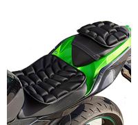 YDDNRBU Cojín Protector Asiento Motocicleta para Moto Guzzi V7 Stone/Special/Racer / V7 III 2011-2026, Cojín Impermeable y Transpirable Funda Asiento Motocicleta, Protector Asiento Moto