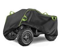 YDDNRBU Funda Quad ATV para Can-Am Commander 450 Hunter 2016-2020 2021 2022 2023 2024 2025, Protección Todo Clima Funda 4 Ruedas Fundas para ATV Resistentes Al Impermeable Cubierta Quad,L