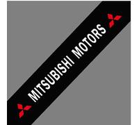 YDDNRBU Pegatinas para Parabrisas Delantero de Coche calcomanías Decorativas Delanteras y traseras para Mitsubishi ASX Lancer Outlander Pajero EVO EX Lancer