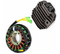 YDEMST Bobina del Estator Y Rectificador del Regulador para K&awasaki VN750 para Vulcan 750 1988-1998 1999 2000 2001 2002 2003 2004 2005 2006 / VN 750