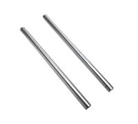 YDEMST Par De Tubos Interiores De Horquilla Delantera para G650GS G 650 GS 2010-2015 2011 2012 2013 2014 41x720mm 31428521282 Suspensión De Freno De Patas De Horquilla Decorar