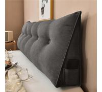 YDHSIKK Almohadas lumbares Cojín for cabecero de Cama, sofá o sillón, Multicolor, 120 x 50 x 20 cm, Varios tamaños.(1,180 * 50 * 20CM)