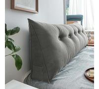YDHSIKK Almohadas lumbares Cojín for cabecero de Cama, sofá o sillón, Multicolor, 120 x 50 x 20 cm, Varios tamaños.(12,60 * 50 * 20CM)