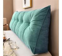 YDHSIKK Almohadas lumbares Cojín for cabecero de Cama, sofá o sillón, Multicolor, 120 x 50 x 20 cm, Varios tamaños.(7,100 * 50 * 20CM)