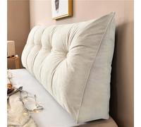 YDHSIKK Almohadas lumbares Cojín for cabecero de Cama, sofá o sillón, Multicolor, 120 x 50 x 20 cm, Varios tamaños.(14,150 * 50 * 20CM)