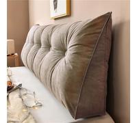 YDHSIKK Almohadas lumbares Cojín for cabecero de Cama, sofá o sillón, Multicolor, 120 x 50 x 20 cm, Varios tamaños.(10,80 * 50 * 20CM)