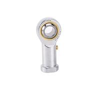 YDHSIKK Cabezas de rótula, 1 Pieza de rodamientos niquelados PHS5-30-1(PHS8 M8x1.25)