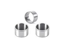 YDHSIKK Cojinetes de Manguito, Paquete de 3 bujes sin Aceite envueltos en bujes de cojinete de Manguito(8x12x16mm)