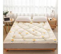YDHSIKK Colchones de futón Colchón futón japonés for Acampar en el Suelo, Varios tamaños(200 * 220cm)