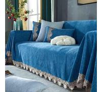 YDHSIKK Mantas para sofás, Manta for sofá Grande de 3 plazas, Funda for, Colcha y(A,180x330cm)