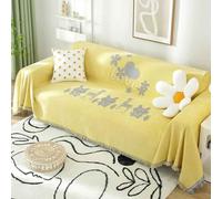 YDHSIKK Mantas para sofás, Mantas extragrandes for sofá de 4 plazas, Funda de Manta for sofá(#78,180 * 260cm)