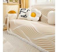 YDHSIKK Mantas para sofás, Mantas for sofá de 3 plazas, Antideslizantes, Lavables, Extra Grandes, for sofás de 4 plazas(#101,180 * 230cm)