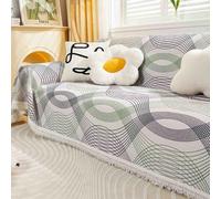 YDHSIKK Mantas para sofás, Mantas for sofá de 3 plazas, Antideslizantes, Lavables, Extra Grandes, for sofás de 4 plazas(#100,180 * 130cm)