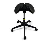 YDHSIKK Taburetes Taburete Ajustable con Ruedas giratorias de 360 Grados for salón médico Dental(A1)