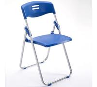 YDkjwjw 10 Sillas de Conferencia Apilables Silla de Oficina Plegable con Respaldo y Apoyo Lumbar para El Hogar Oficina Sala de Formación