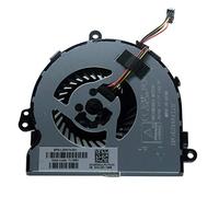 YDLan - Ventilador de CPU Compatible con HP 15-DA 15-DB 15-DB0011DX 15-DB0005DX 15-DB0066WM 15-DB0038CA 15-DB0047WM Series L20474-001