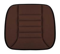 YDLYDL Asiento de Coche Impermeables para Renault Twingo/Twingo RS/GT III II I 3-door/5-door 5-Seats, Cojín Asiento de Coche Cojín de del Conductor con Espuma,C